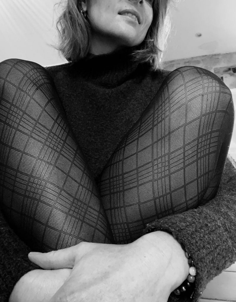 Porter des Collants Fantaisie