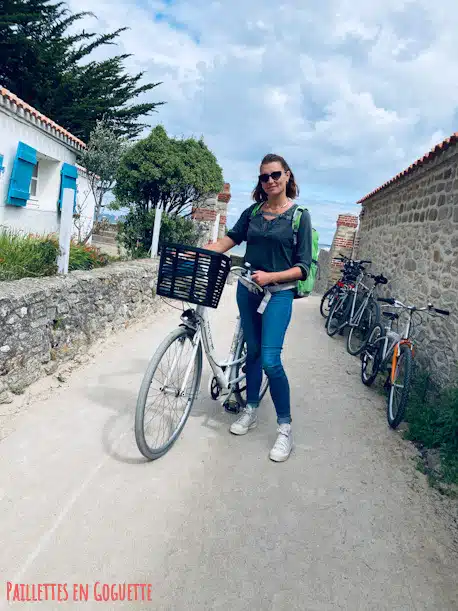 Noirmoutier en Vélo