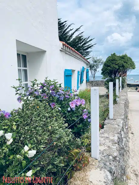 Noirmoutier Le Vieil