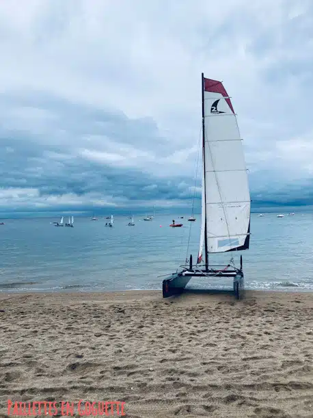 Catamaran Noirmoutier
