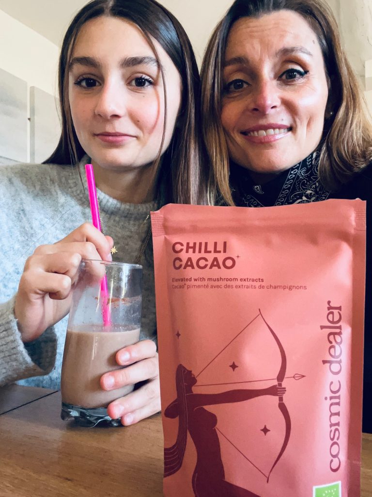 Chili cacao