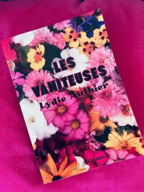 Les Vaniteuses Lydie Authier