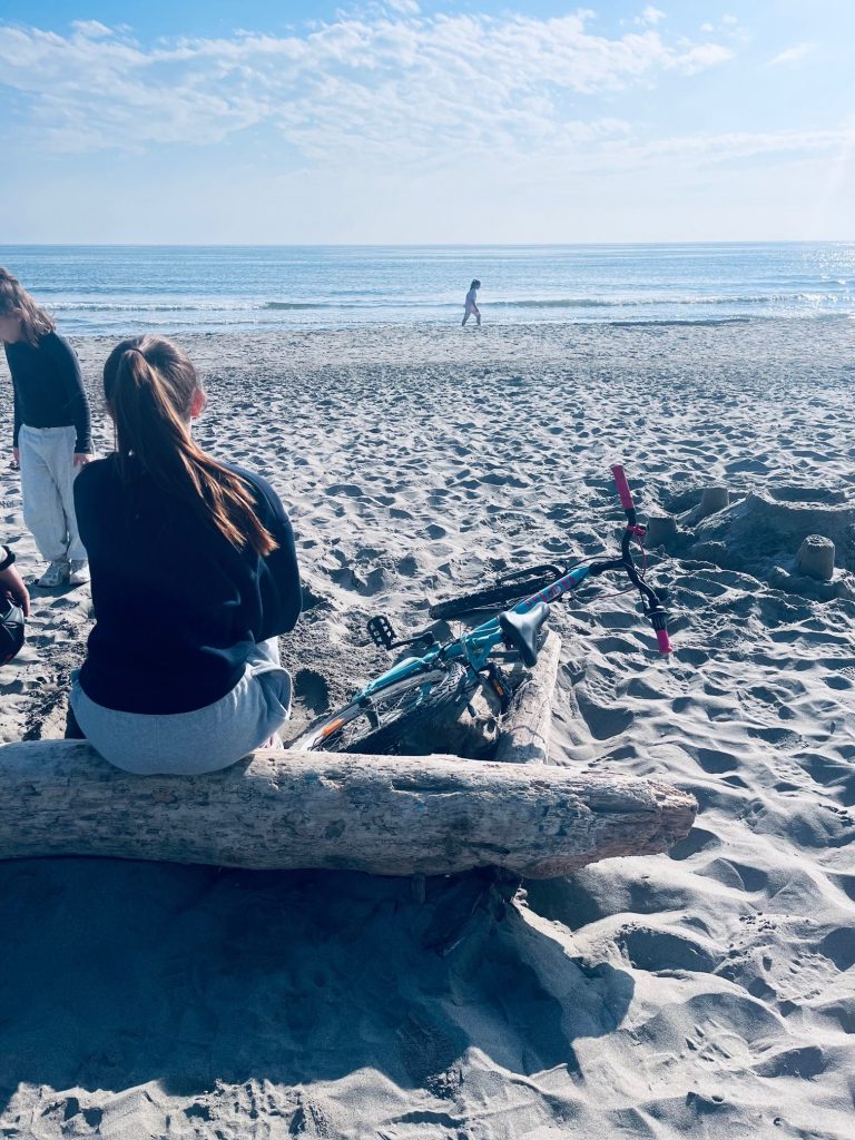 Plage Saintes Maries De La Mer