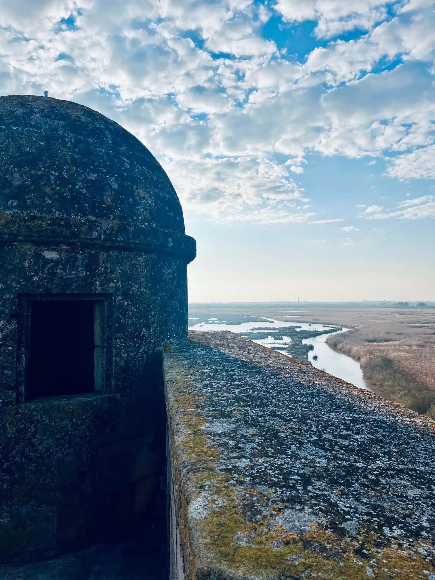 Tour Carbonnière en Camargue