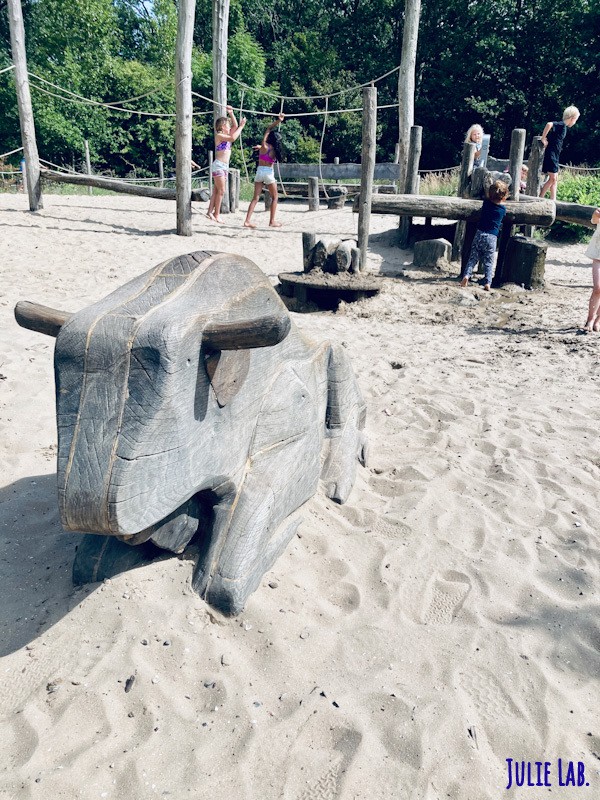 Parc National Zuid Kennemerland Pays Bas