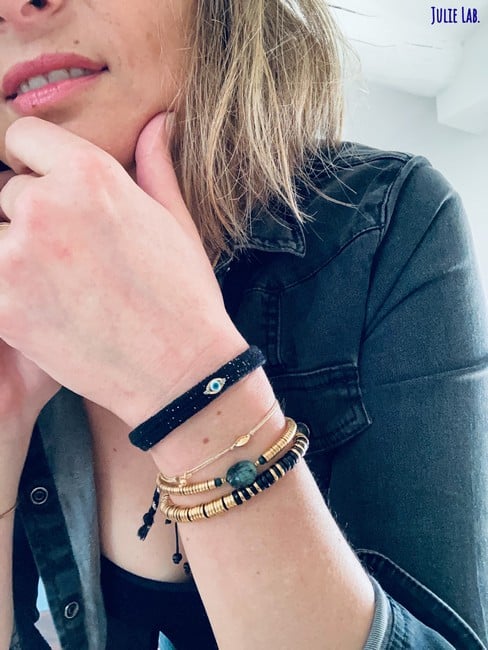 Bracelet Oeil Laulibijoux