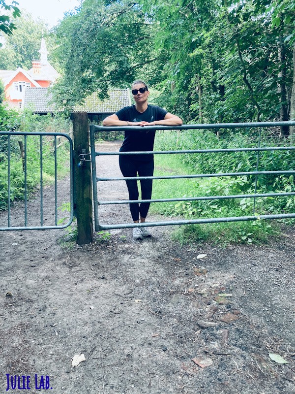 Julie LAb. Blogueuse Nimoise