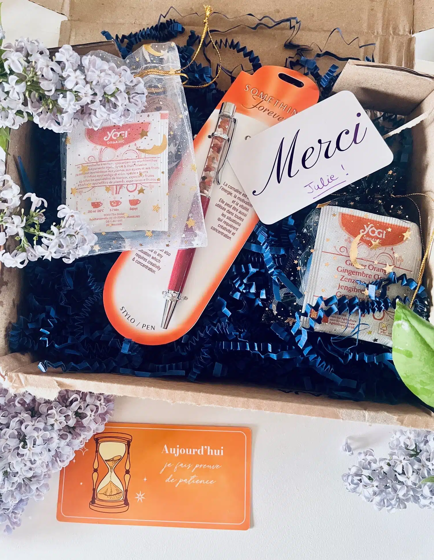 Rituelle Box Bélier