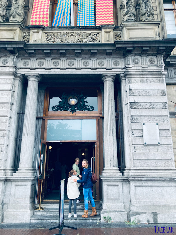 Teylers Museum Haarlem Pays Bas