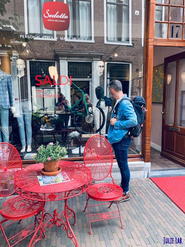 Centre Ville de Haarlem