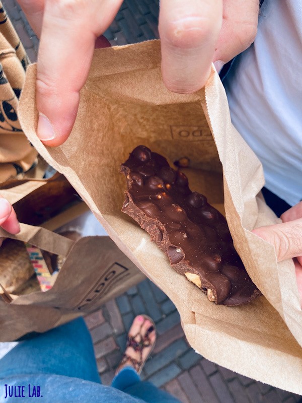 chocolat Waldo Pâtisserie Haarlem