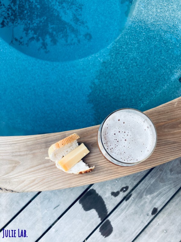 Gouda et Bière dans les Pays Bas