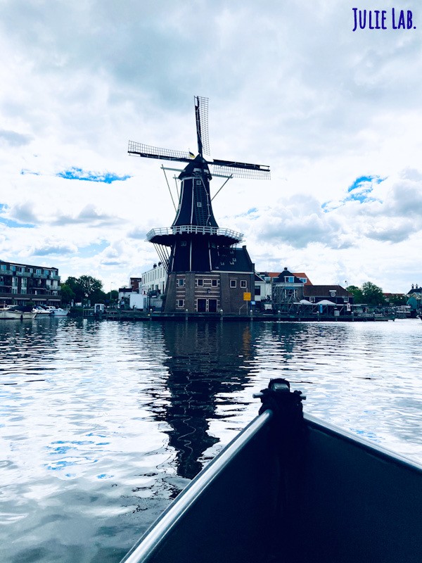 Molen de Adriaan Haarlem