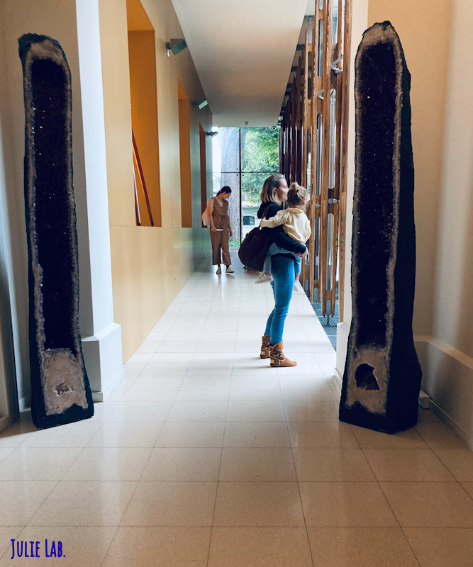 Teylers Museum Visiter Haarlem avec les Enfants