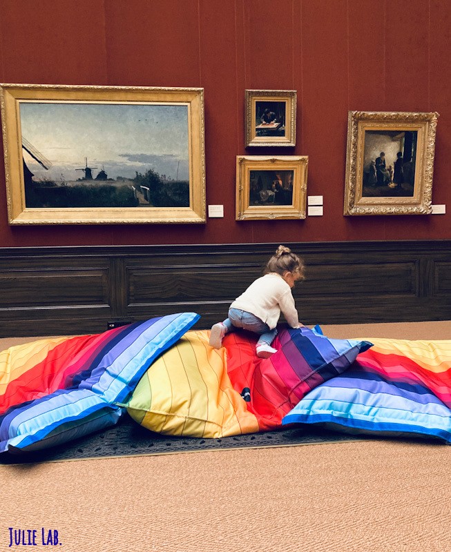 Visiter Haarlem Avec Les Enfants