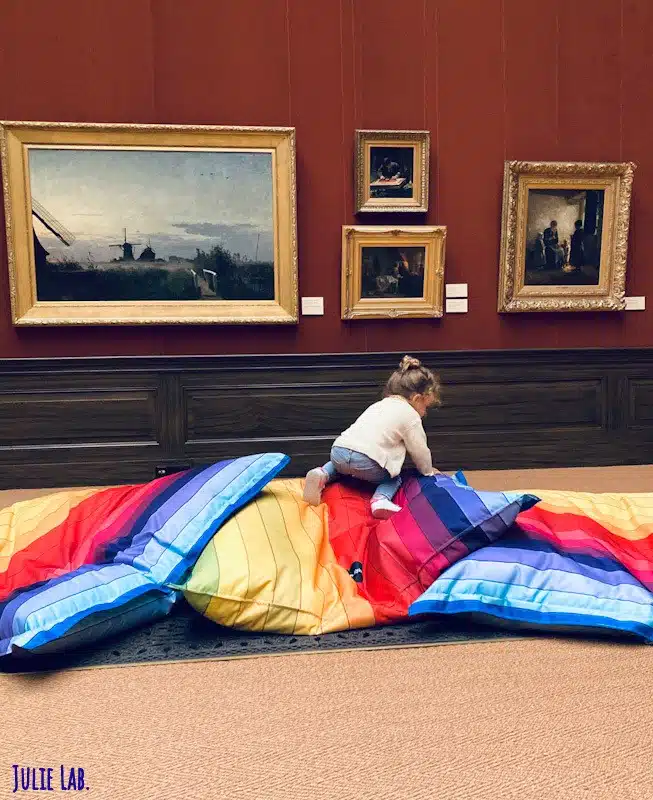 Visiter Haarlem Avec Les Enfants