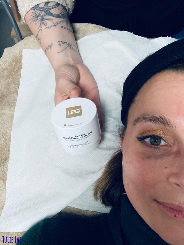 Expérience Soin LPG Regard et Lèvres Anti Age Institut de Beauté Nîmes