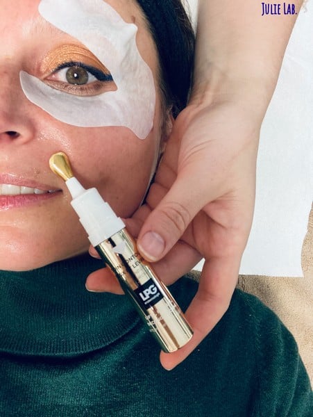 Soin Contour des Lèvres LPG Endermologie