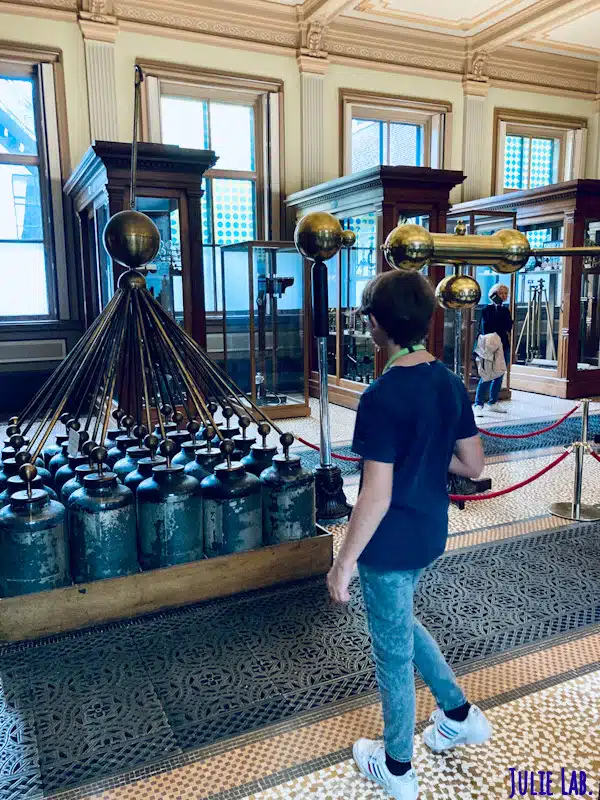 Visiter Un Musée à Haarlem Avec Les Enfants Pays Bas