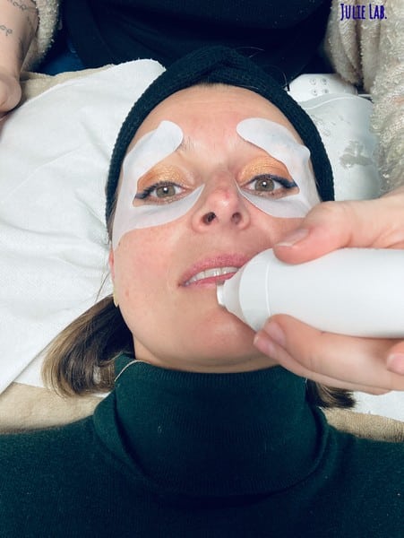 Masque Contour des Yeux LPG Endermologie