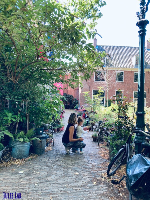 Visiter Haarlem Avec Les Enfants