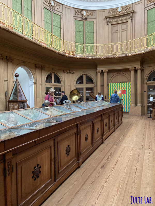 Visiter Teylers Museum