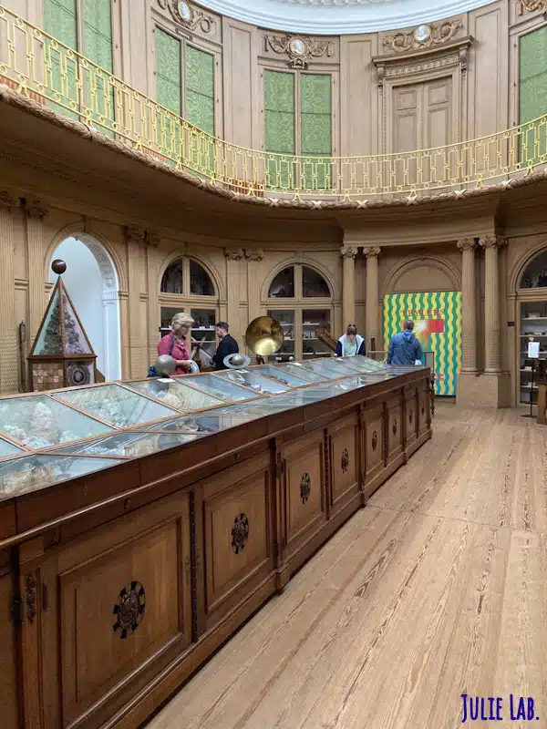 Visiter Teylers Museum