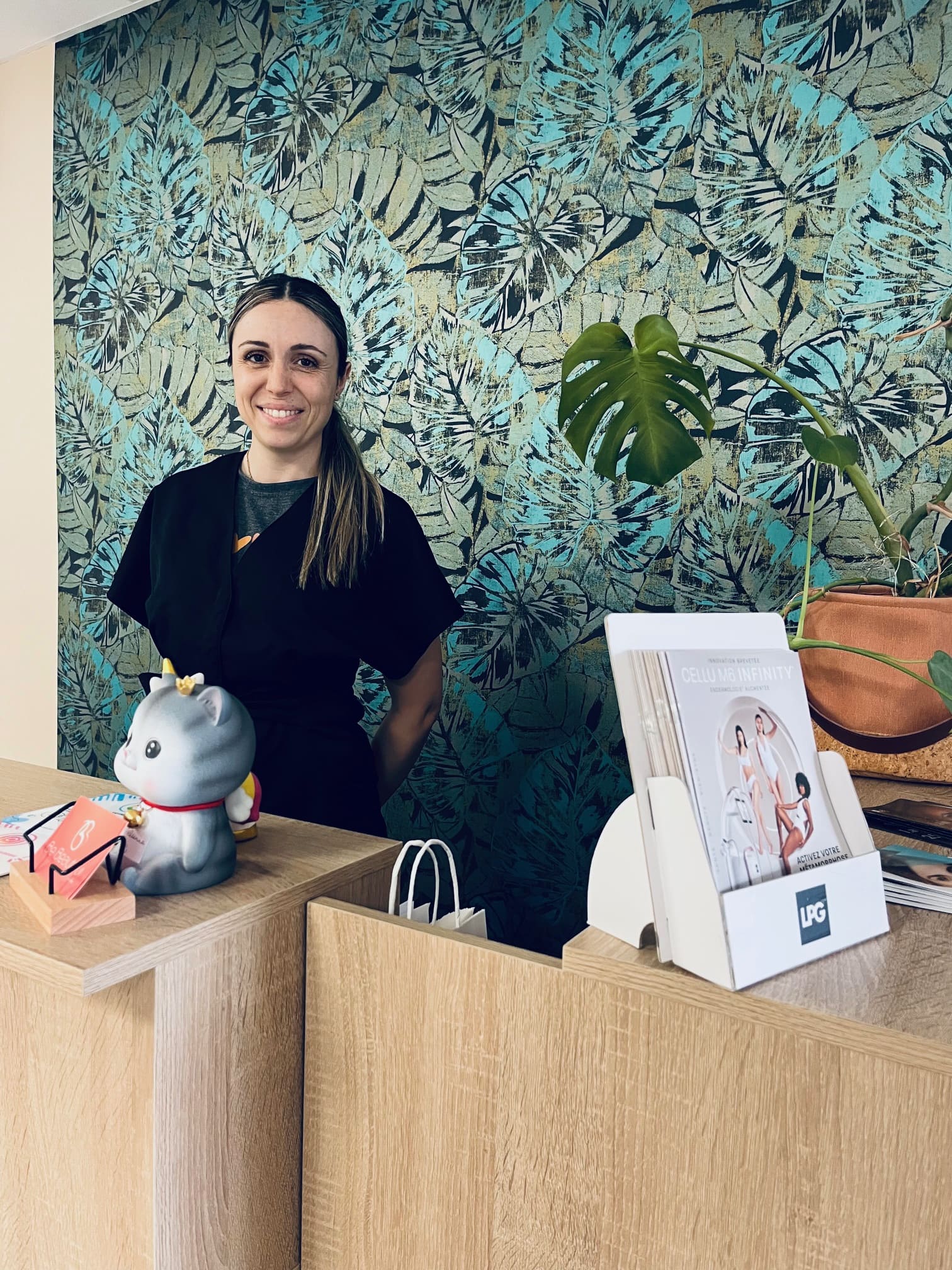 Salon de Beauté Saint Dionisy Be Beautiful By Caroline Vaunage