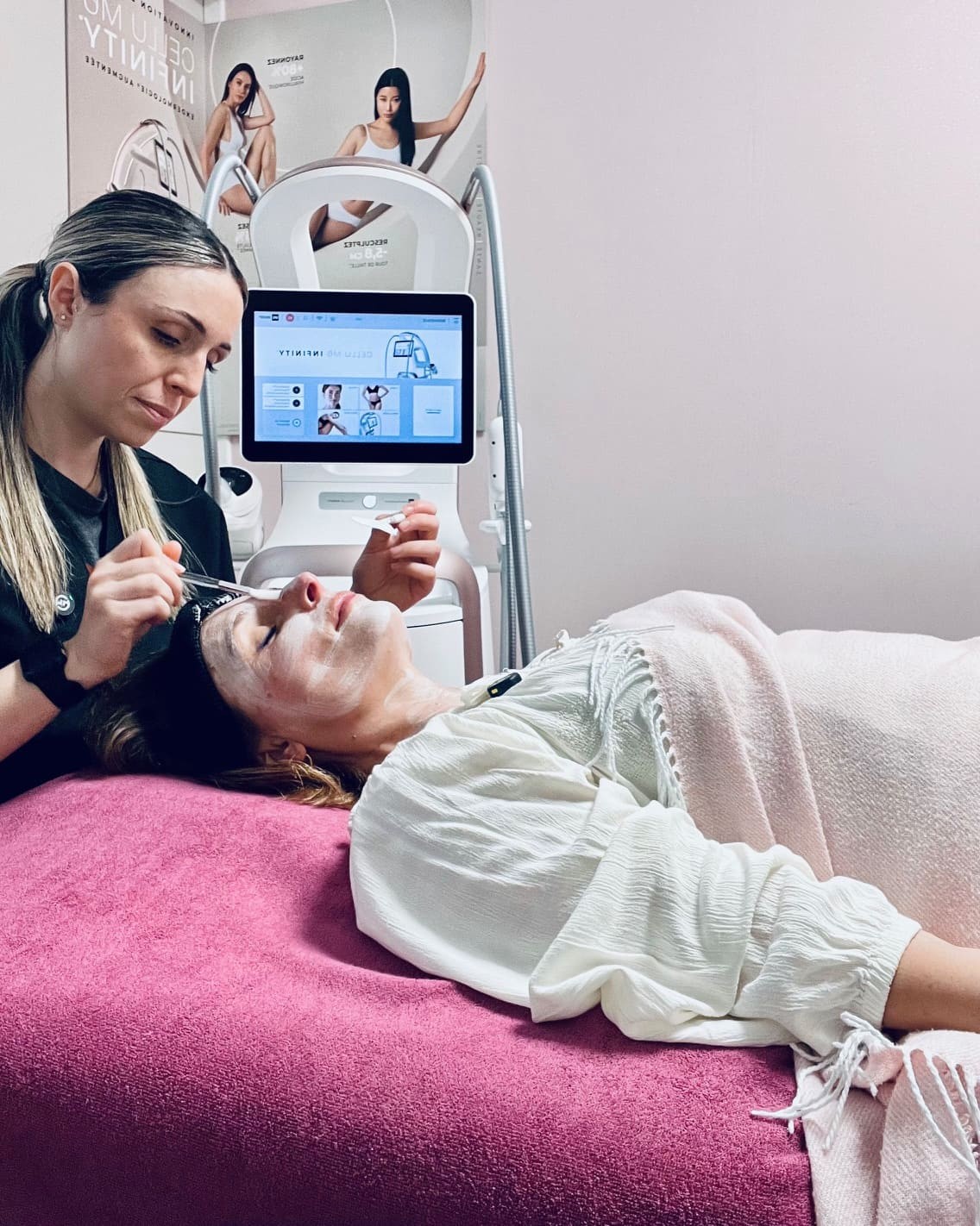 Démaquillage Visage LPG Baume Expert