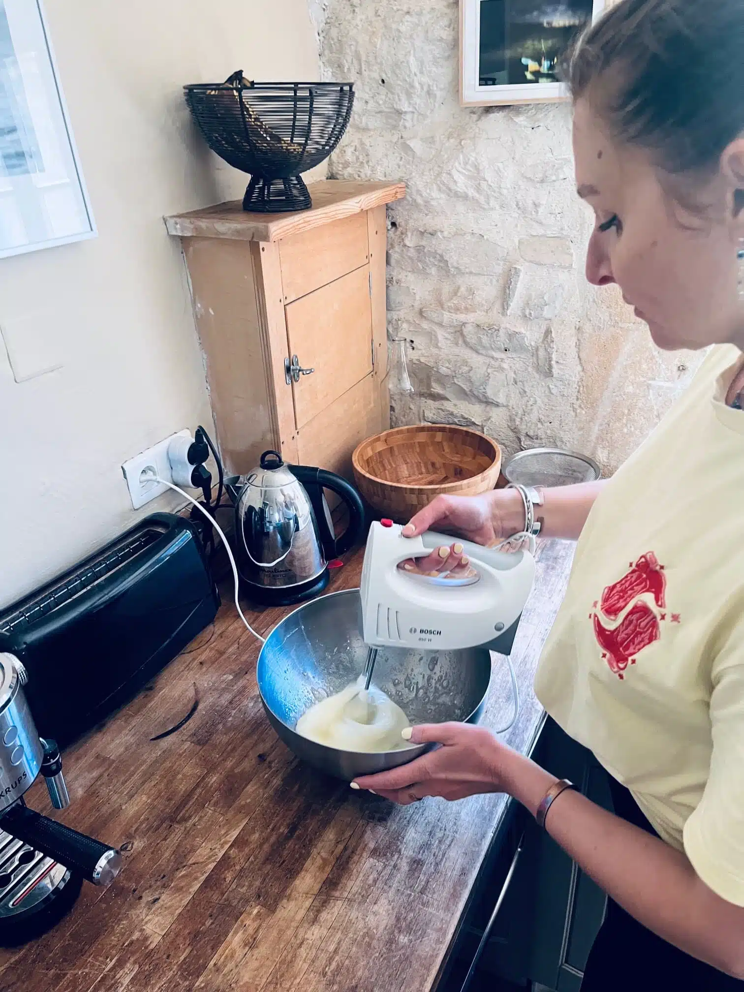 Recette Ile Flottante