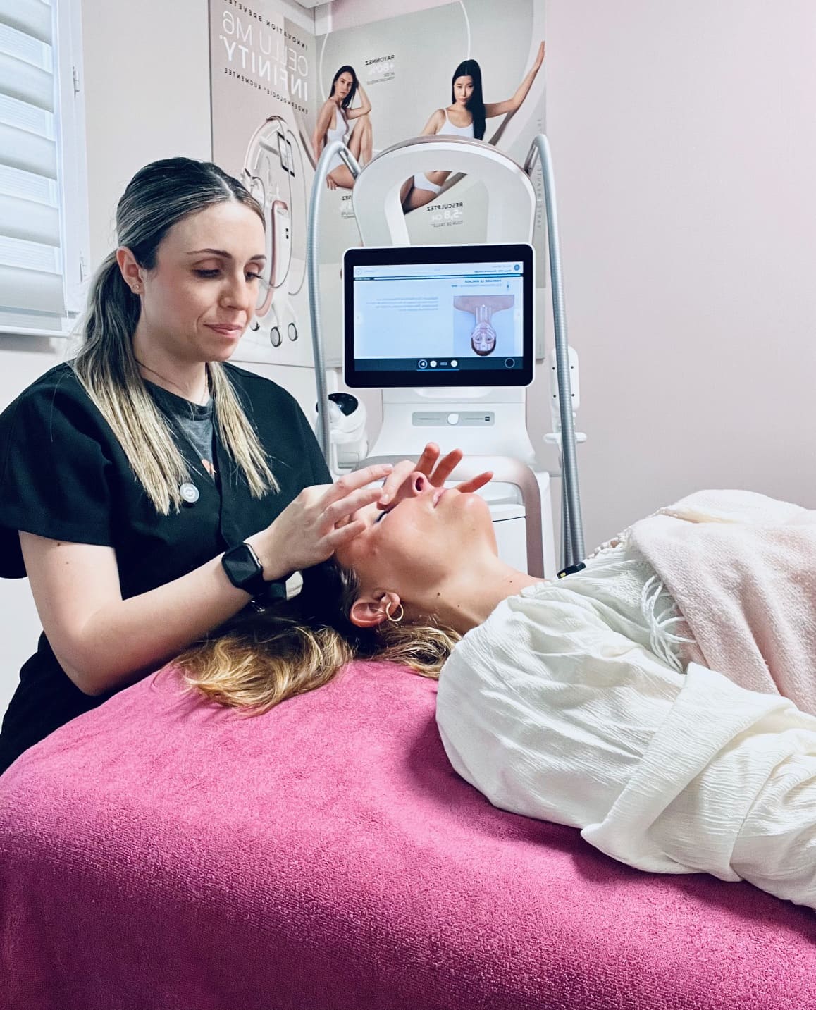 Massage Pro Lift LPG Anti Age Visage
