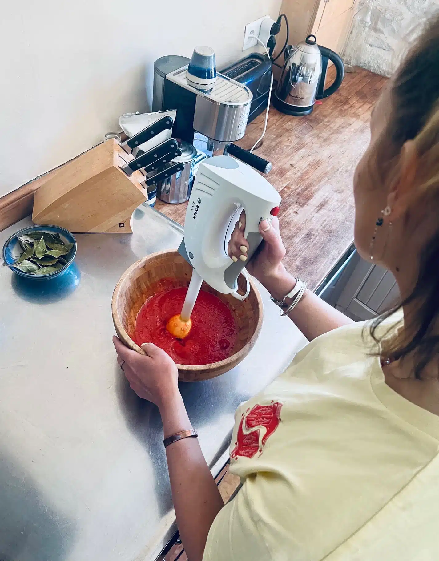 Réaliser un Coulis de Framboise Recette