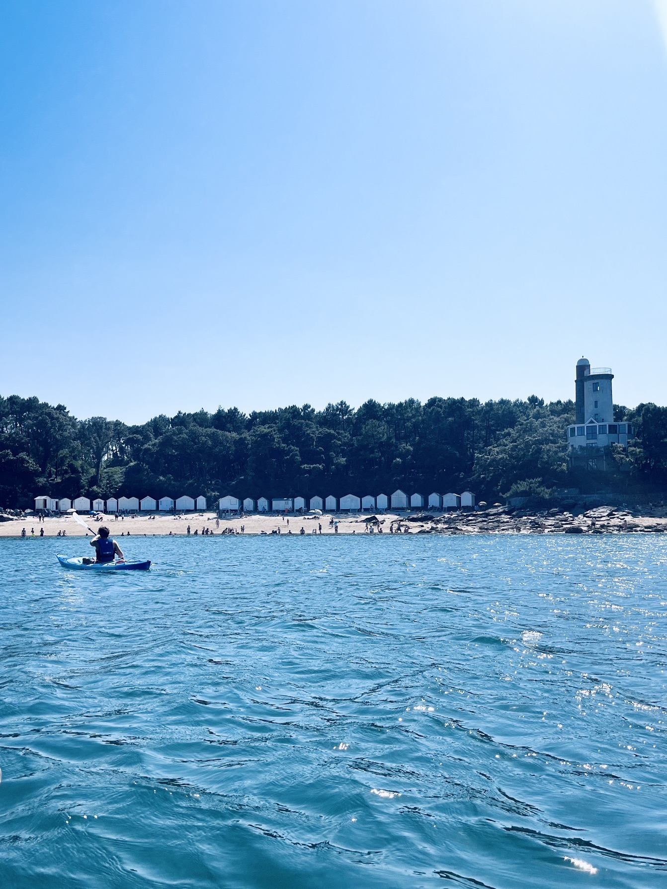 Anse Rouge Plage de l'île de Noirmoutier