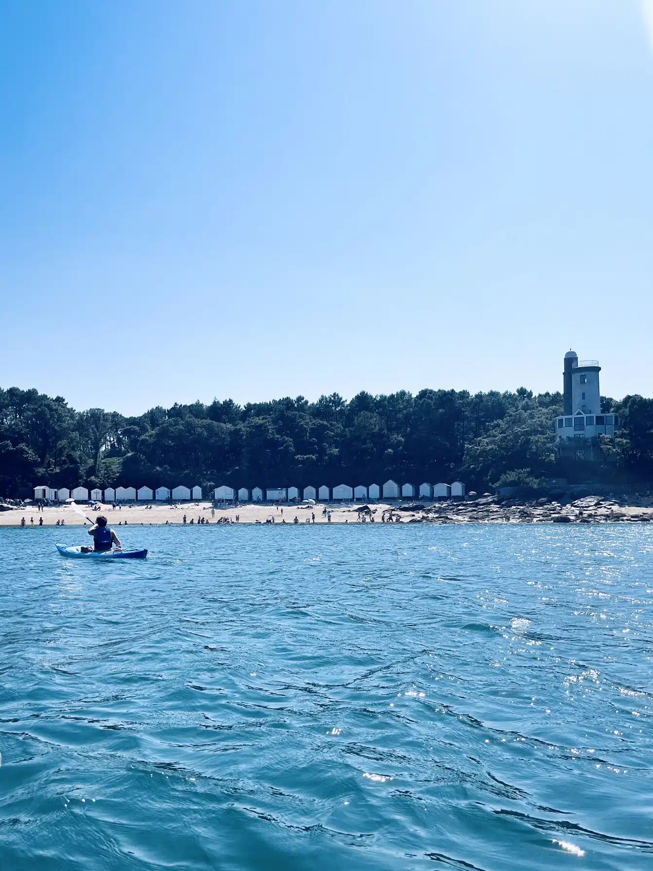 Anse Rouge Plage de l'île de Noirmoutier