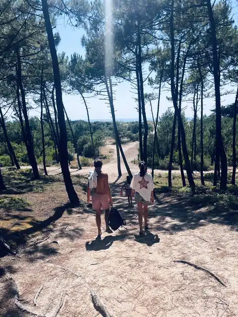 Bois des Eloux Ile de Noirmoutier
