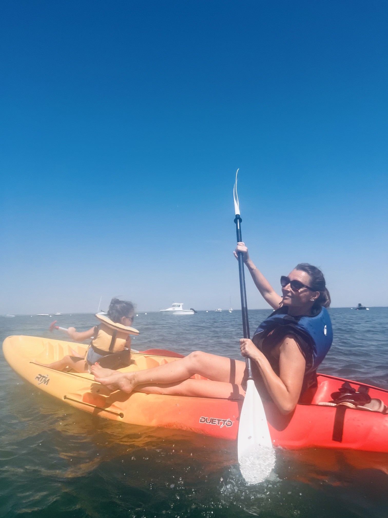 Kayak Evasion Tourisme Vendée