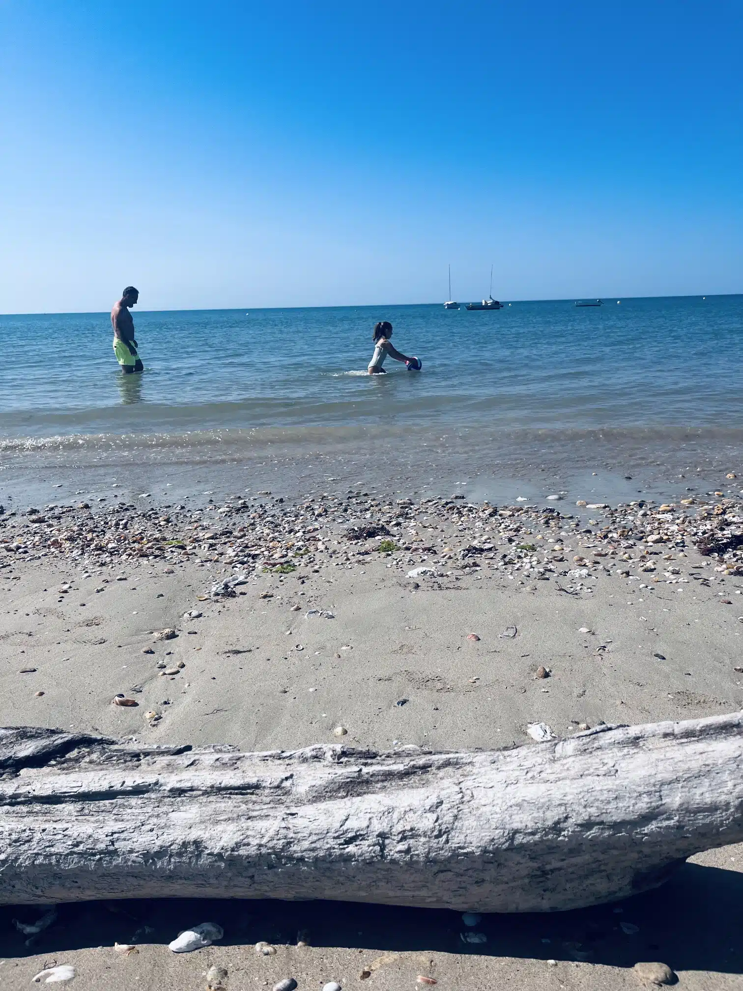 Plage de la Cour