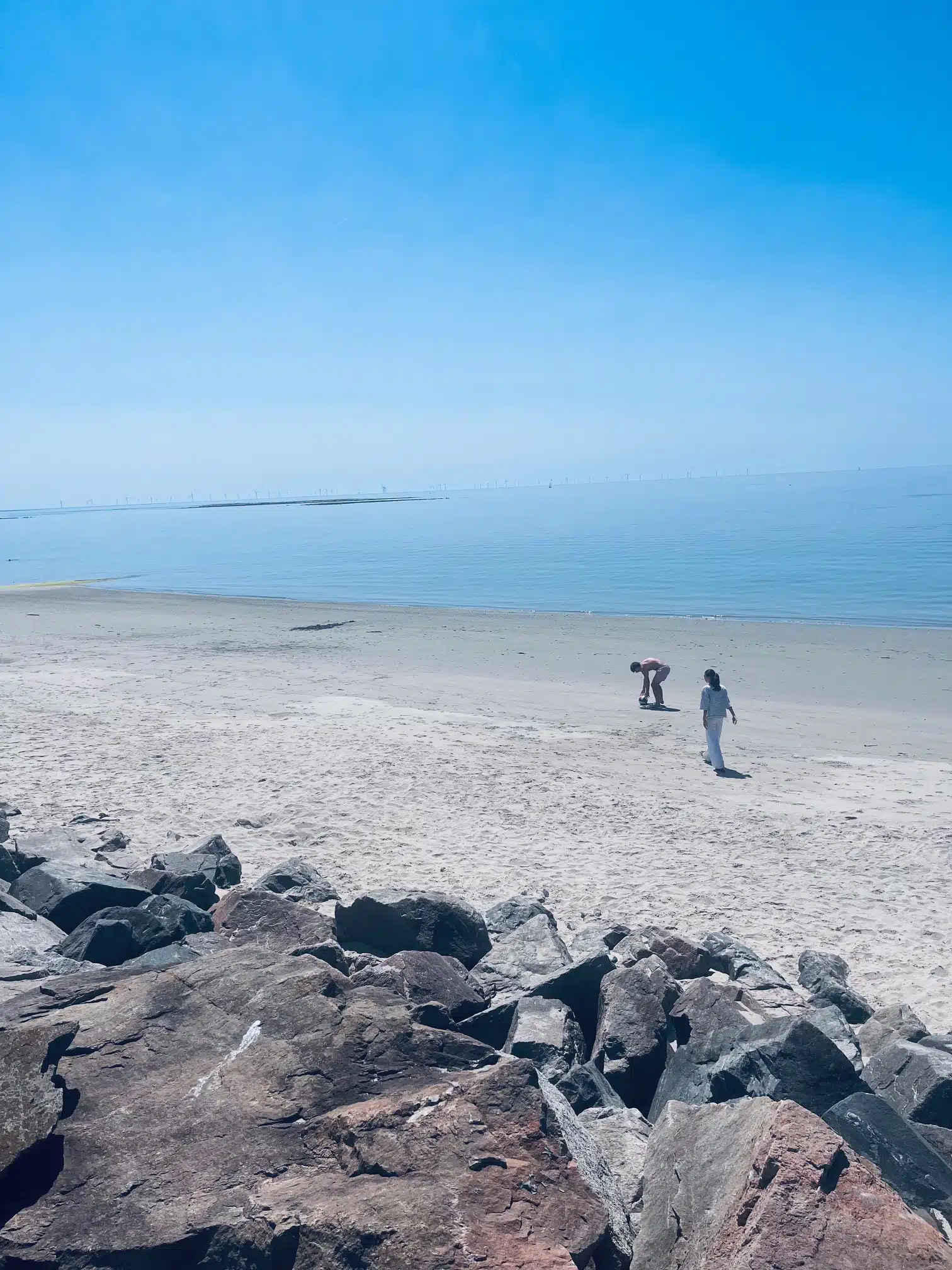 Plage de La Luzéronde