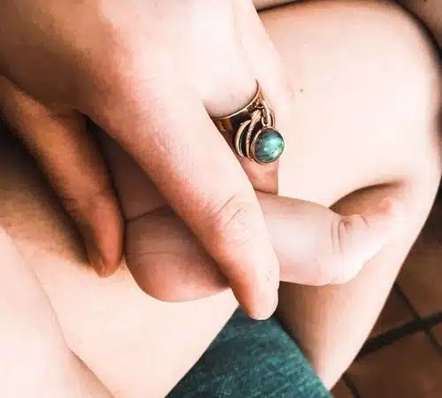 Bague Slowjewelry Mathilde Ma Muse