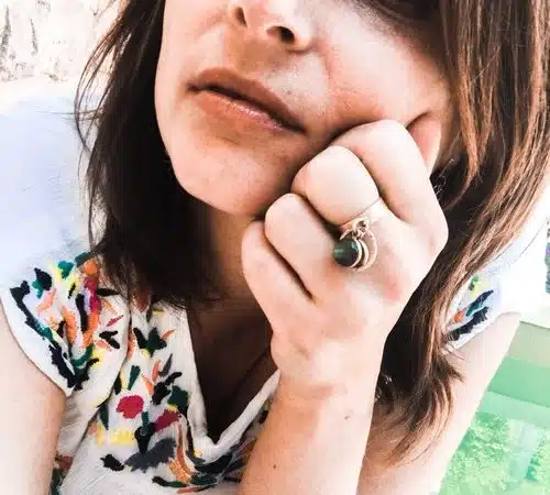 Bague Fantaisie Mathilde Ma Muse Labradorite