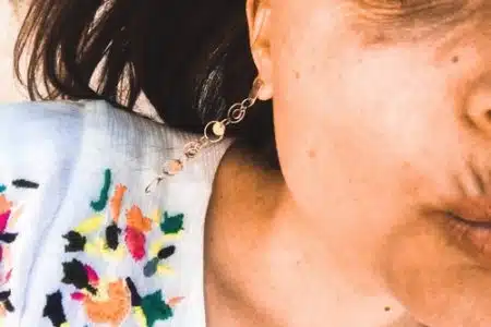 Boucles d'Oreilles Fantaisie Mathilde Ma Muse