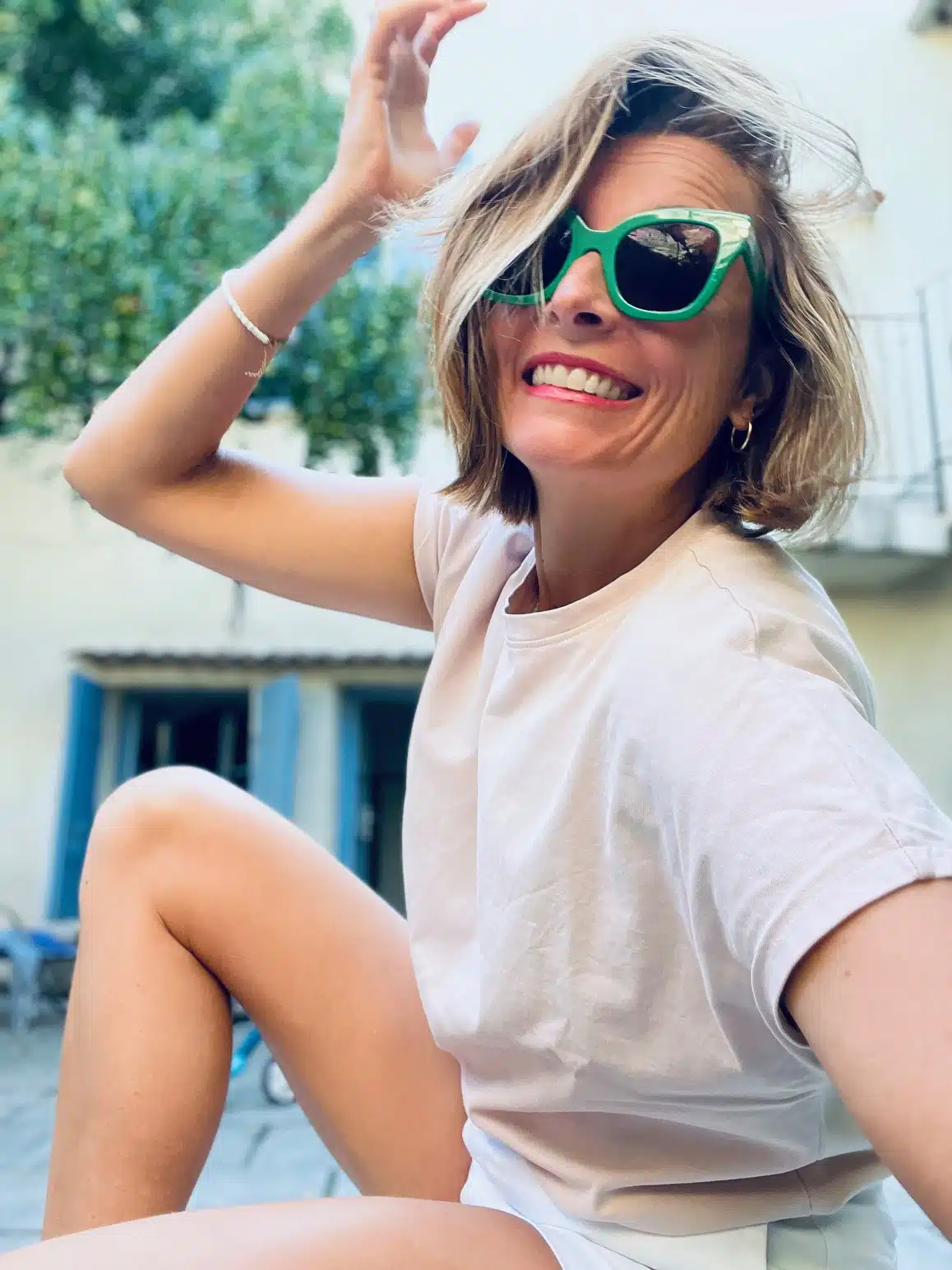 Crétions de contenu Mode et Beauté: Lunettes Vertes Firmoo