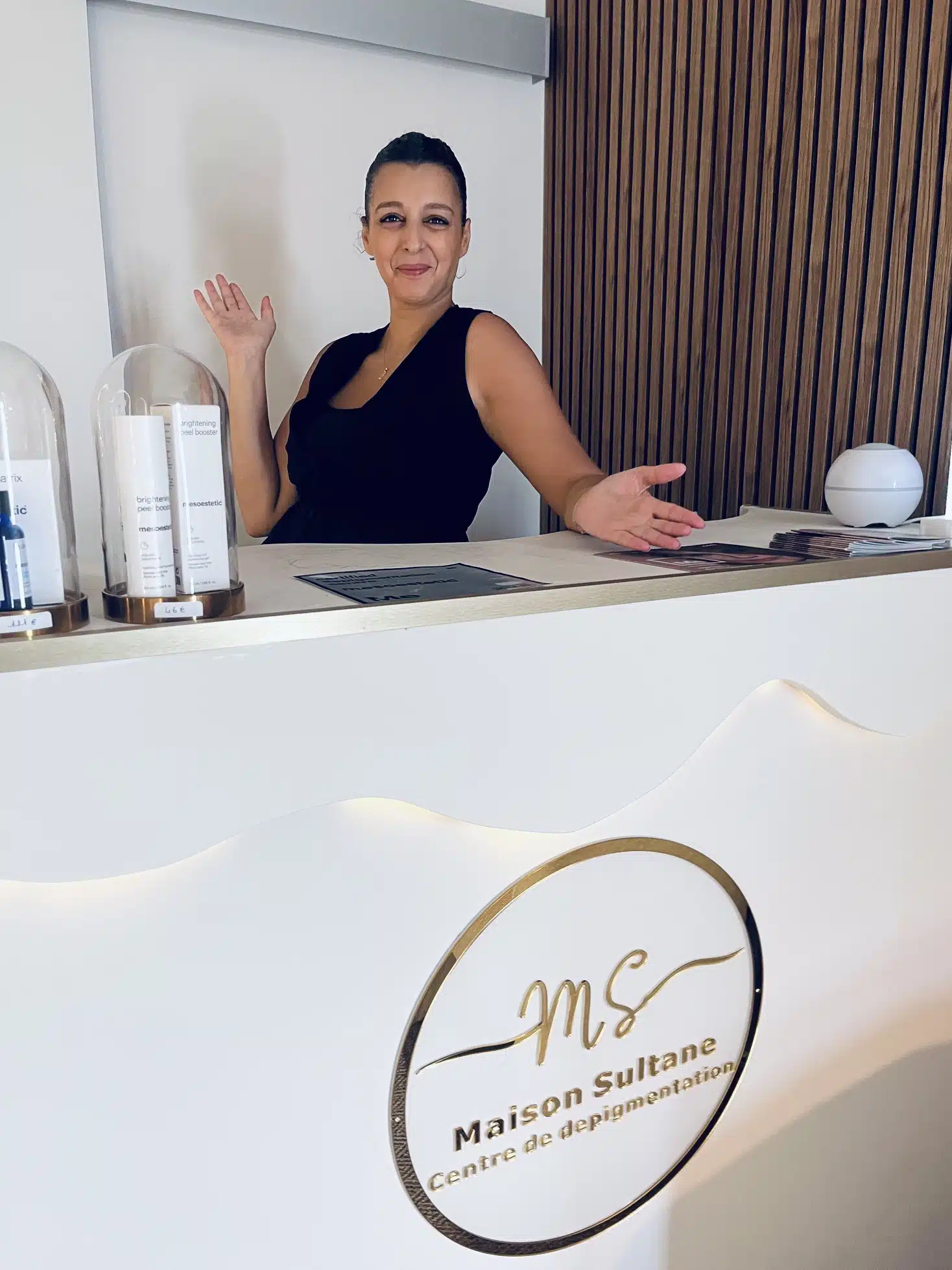 Maison Sultane Institut de Beauté Nîmes